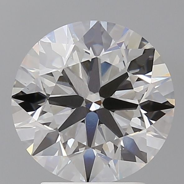 Ideal Loose Diamond - ROUND 3.04ct F VS1 (1 of 1)