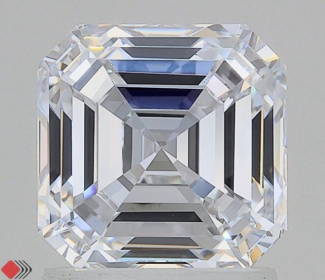Loose Diamond - ASSCHER 2.01ct D VVS1: Loose Diamond - ASSCHER 2.01ct D VVS1 Source: This is a real non-mined Diamond that has been grown in a lab Shape: ASSCHER Carats: 2.01 Color: D Clarity: VVS1 Certification: IGI Video: