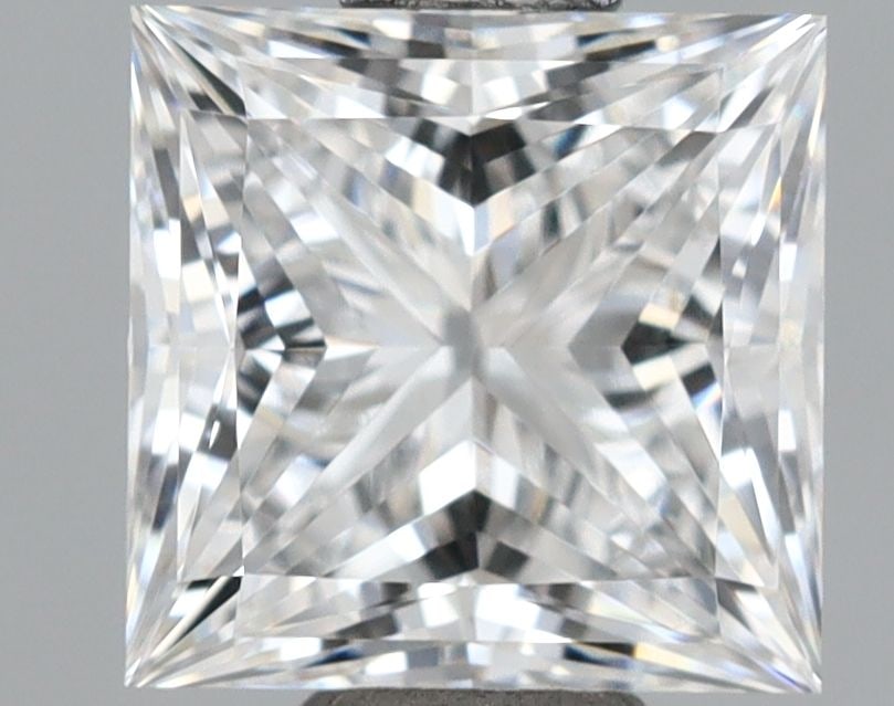 Loose Diamond - PRINCESS 1.06ct E VVS1: Loose Diamond - PRINCESS 1.06ct E VVS1 Source: This is a real non-mined Diamond that has been grown in a lab Shape: PRINCESS Carats: 1.06 Color: E Clarity: VVS1 Certification: IGI Video: Video Link