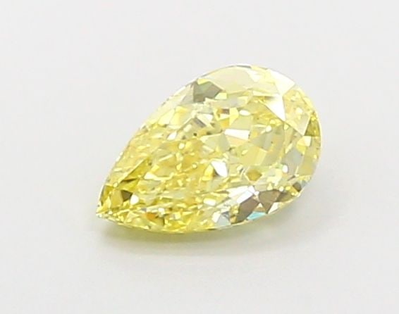 Loose Diamond - PEAR 0.96ct Fancy Intense Yellow SI1: Loose Diamond - PEAR 0.96ct Fancy Intense Yellow SI1 Source: This is a real non-mined Diamond that has been grown in a lab Shape: PEAR Carats: 0.96 Color: Fancy Intense Yellow Certification: IGI