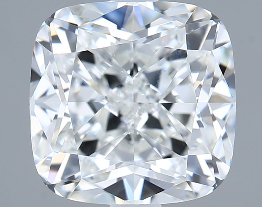 Loose Diamond - CUSHION MODIFIED 2.07ct E VS1: Loose Diamond - CUSHION MODIFIED 2.07ct E VS1 Source: This is a real non-mined Diamond that has been grown in a lab Shape: CUSHION MODIFIED Carats: 2.07 Color: E Clarity: VS1 Certification: IGI The