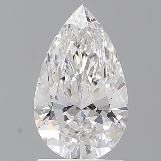 Loose Diamond - PEAR 1.6ct D VVS2 (1 of 1)