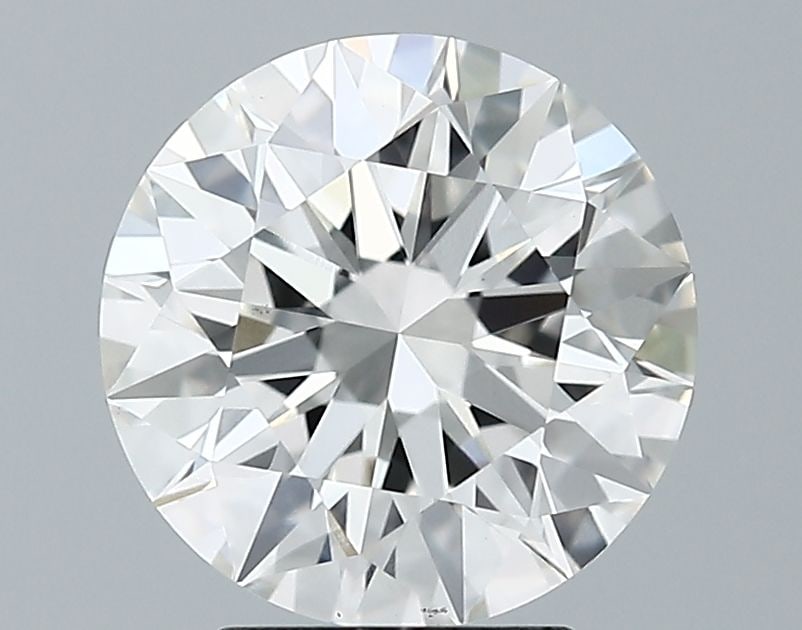Loose Diamond - ROUND 2.82ct G VS1 (1 of 1)