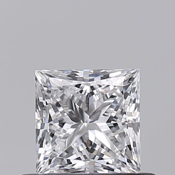 Loose Diamond - PRINCESS 0.52ct D VS1 (1 of 1)