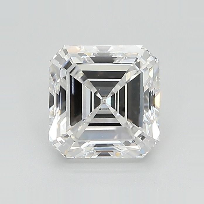 Loose Diamond - SQUARE EMERALD 1.5ct E VS1 (1 of 1)