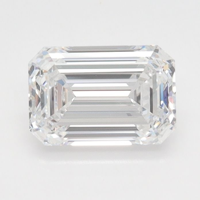 Loose Diamond - EMERALD 1.05ct E IF: Loose Diamond - EMERALD 1.05ct E IF Source: This is a real non-mined Diamond that has been grown in a lab Shape: EMERALD Carats: 1.05 Color: E Clarity: IF Certification: IGI Video: