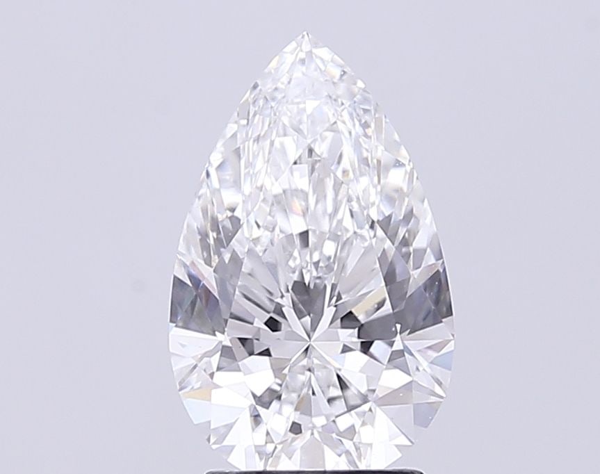Loose Diamond - PEAR 2.56ct D VS1 (1 of 1)