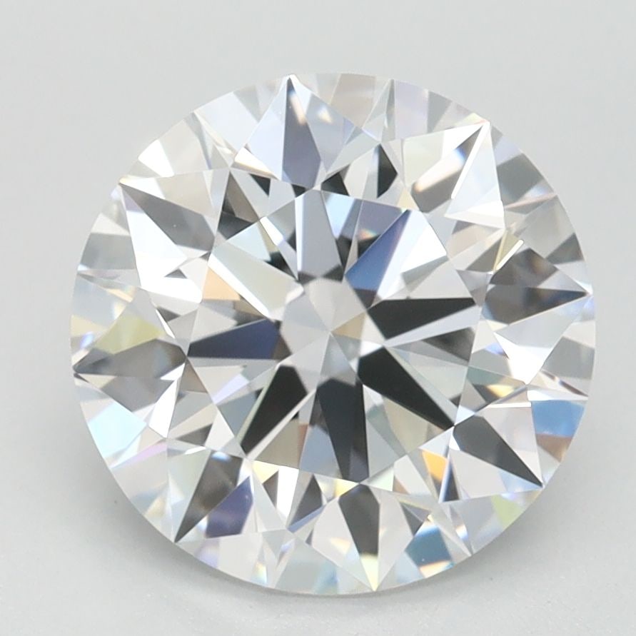 Ideal Loose Diamond - ROUND 2.41ct D VVS1 (1 of 1)
