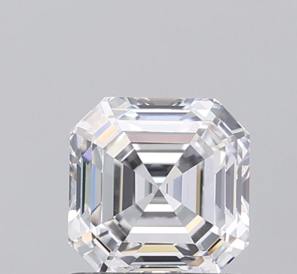 Loose Diamond - ASSCHER 1.24ct D VVS2 (1 of 1)