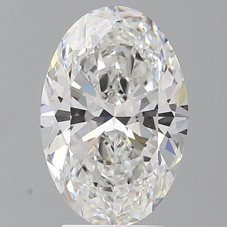 Loose Diamond - OVAL 3.6ct E VVS2 (1 of 1)