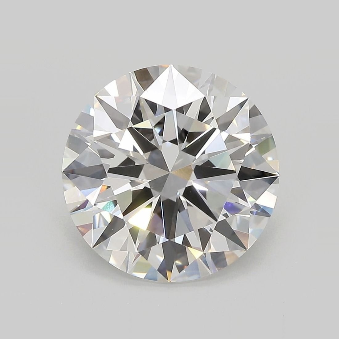 Ideal Loose Diamond - ROUND 5.56ct E VVS1 (1 of 1)