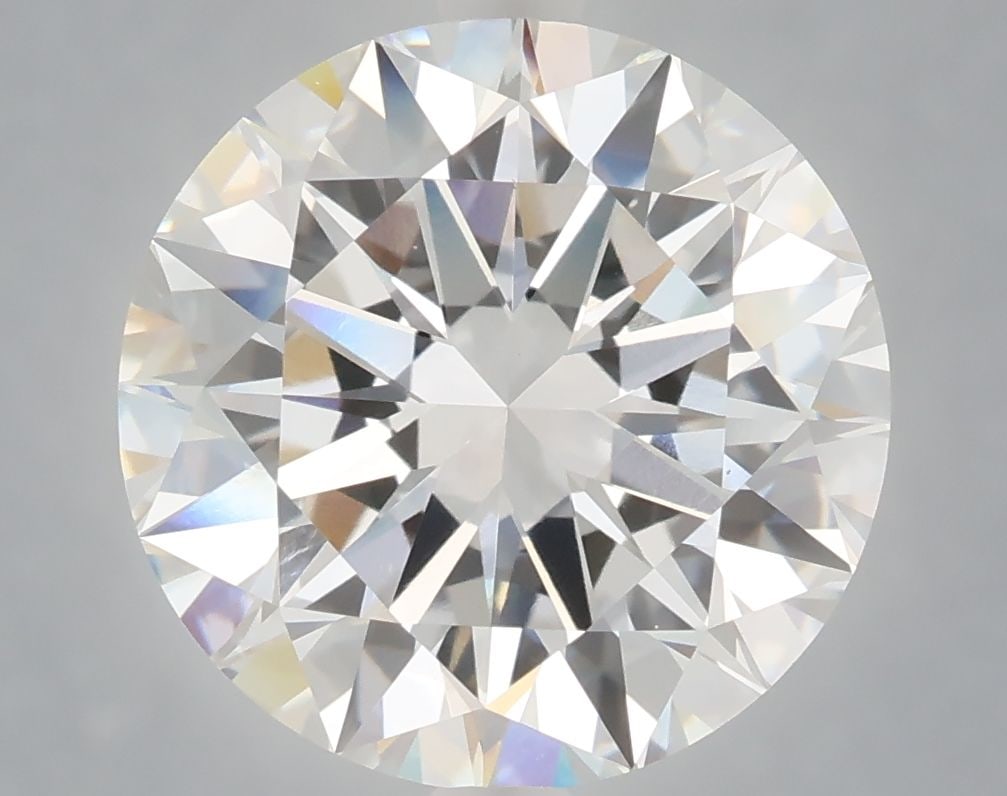 Loose Diamond - ROUND 6.01ct F VS1 (1 of 1)