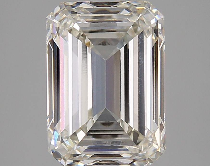 Loose Diamond - EMERALD 4.57ct H VVS2 (1 of 1)