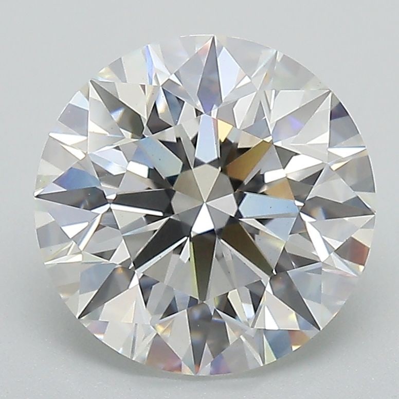Loose Diamond - ROUND 3.07ct F VS1 (1 of 1)