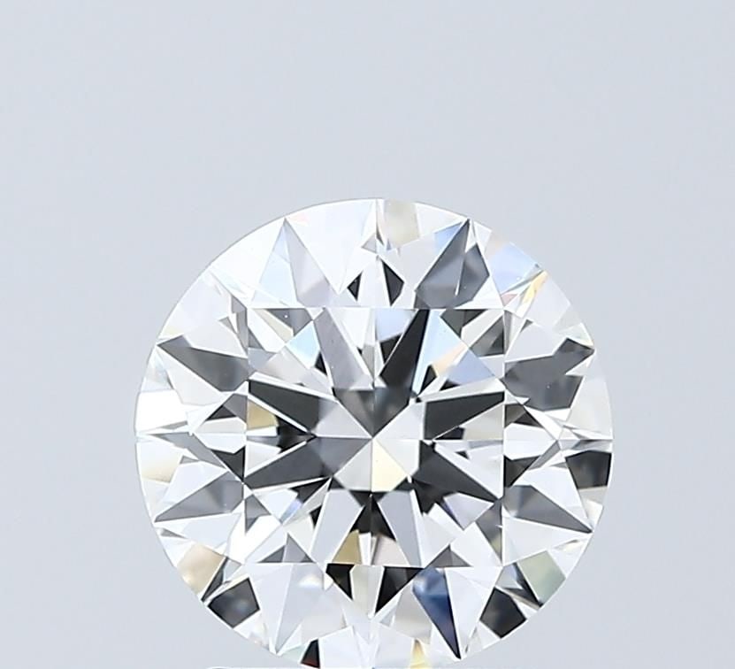 Ideal Loose Diamond - ROUND 2.05ct D VVS2: Ideal Loose Diamond - ROUND 2.05ct D VVS2 Source: This is a real non-mined Diamond that has been grown in a lab Shape: ROUND Carats: 2.05 Color: D Clarity: VVS2 Certification: IGI Video: Video Link