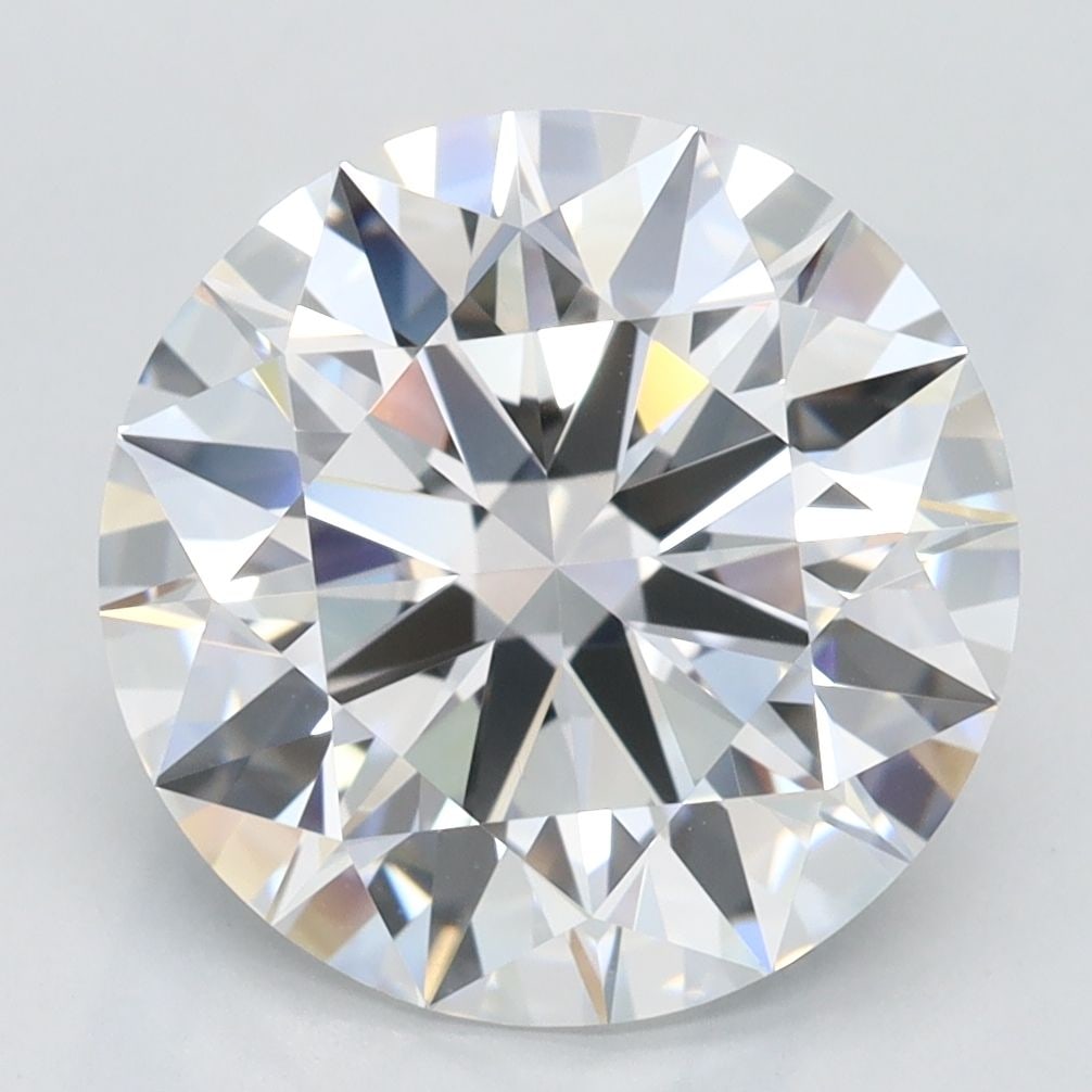 Loose Diamond - ROUND 3.66ct D VVS1: Loose Diamond - ROUND 3.66ct D VVS1 Source: This is a real non-mined Diamond that has been grown in a lab Shape: ROUND Carats: 3.66 Color: D Clarity: VVS1 Certification: GIA Video: