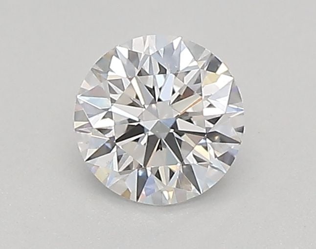 Loose Diamond - ROUND 0.33ct D VVS2: Loose Diamond - ROUND 0.33ct D VVS2 Source: This is a real non-mined Diamond that has been grown in a lab Shape: ROUND Carats: 0.33 Color: D Clarity: VVS2 Certification: IGI Video: