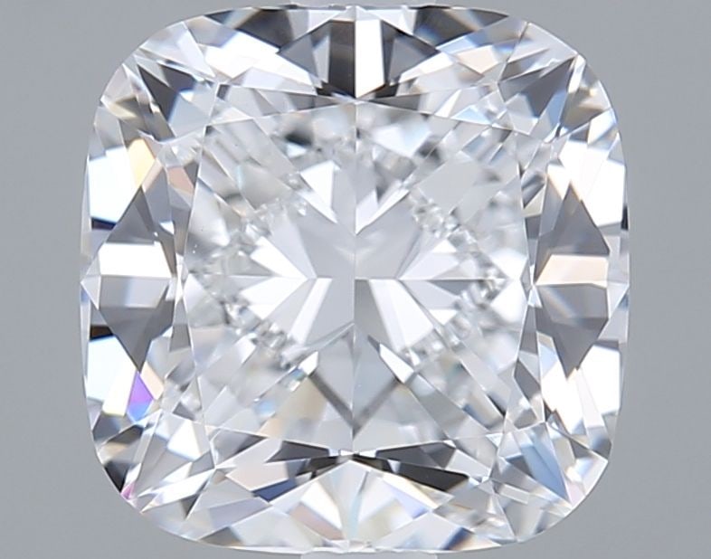 Loose Diamond - CUSHION MODIFIED 2.51ct D VVS2 (1 of 1)