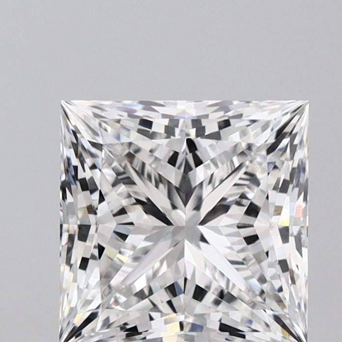 Loose Diamond - PRINCESS 2.51ct E VVS2 (1 of 1)
