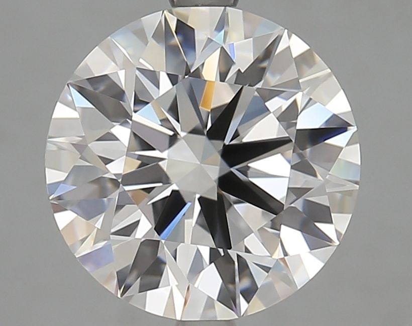 Loose Diamond - ROUND 4.04ct D IF (1 of 1)
