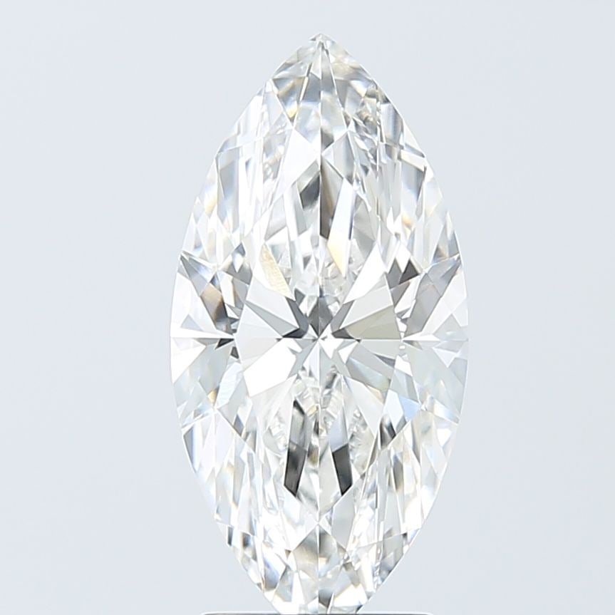 Loose Diamond - MARQUISE 3.08ct F VVS2 (1 of 1)