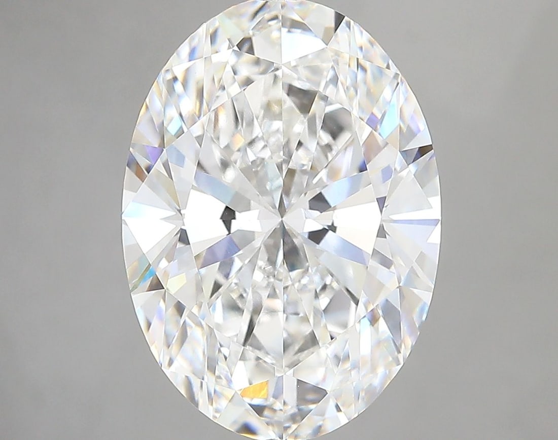 Loose Diamond - OVAL 7.02ct E VVS2 (1 of 1)
