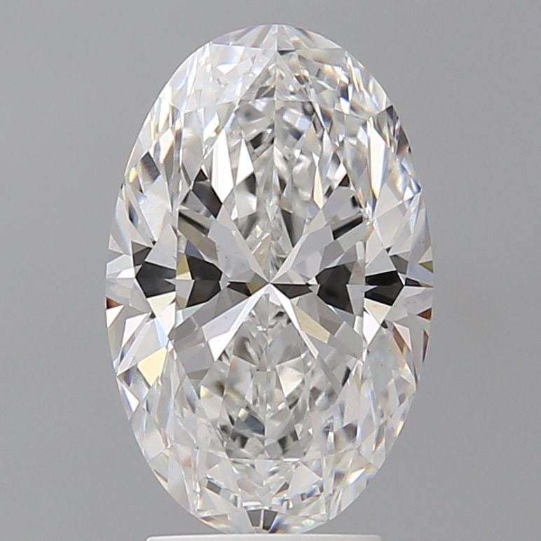 Loose Diamond - OVAL 3.6ct E VS1: Loose Diamond - OVAL 3.6ct E VS1 Source: This is a real non-mined Diamond that has been grown in a lab Shape: OVAL Carats: 3.6 Color: E Clarity: VS1 Certification: IGI Video: