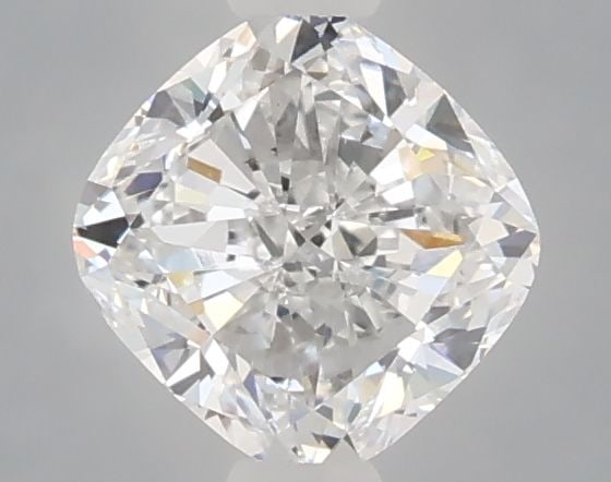 Loose Diamond - CUSHION BRILLIANT 1.05ct D VS1: Loose Diamond - CUSHION BRILLIANT 1.05ct D VS1 Source: This is a real non-mined Diamond that has been grown in a lab Shape: CUSHION BRILLIANT Carats: 1.05 Color: D Clarity: VS1 Certification: NONE Vid