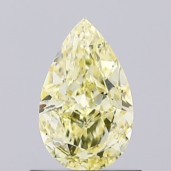Loose Diamond - PEAR 1.04ct Fancy Intense Yellow VS2 (1 of 1)