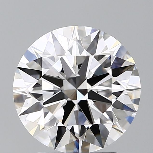 Ideal Loose Diamond - ROUND 3.01ct D VS1 (1 of 1)