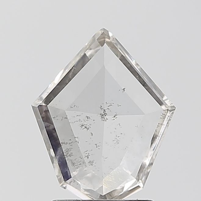 Loose Diamond - SHIELD 0.85ct Salt and Pepper I1 (1 of 1)