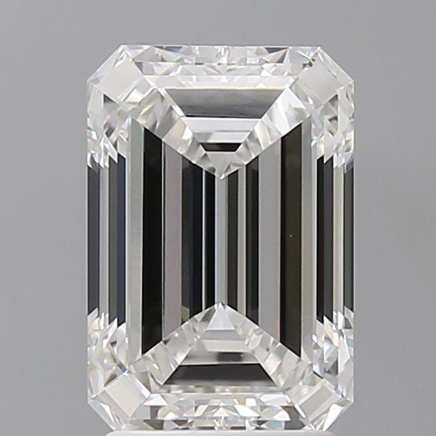 Loose Diamond - EMERALD 3.06ct E VVS2: Loose Diamond - EMERALD 3.06ct E VVS2 Source: This is a real non-mined Diamond that has been grown in a lab Shape: EMERALD Carats: 3.06 Color: E Clarity: VVS2 Certification: IGI Video: