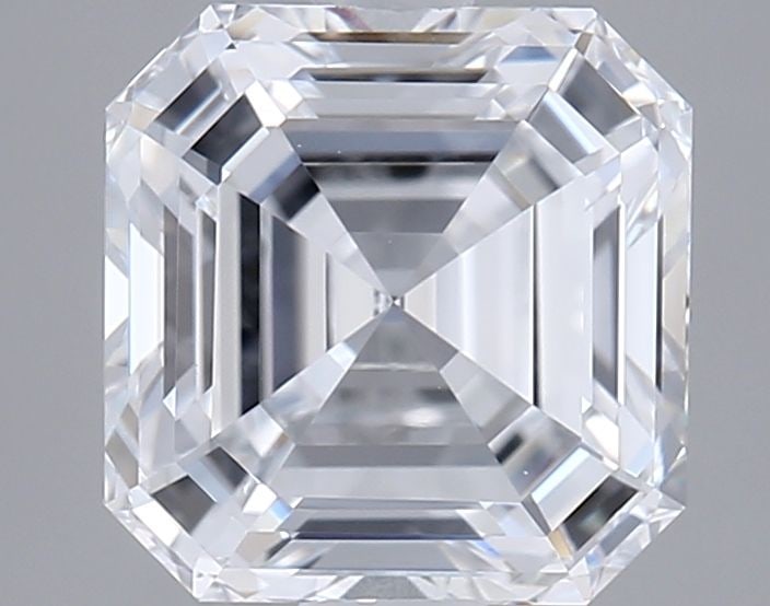 Loose Diamond - ASSCHER 2.05ct E VVS1 (1 of 1)