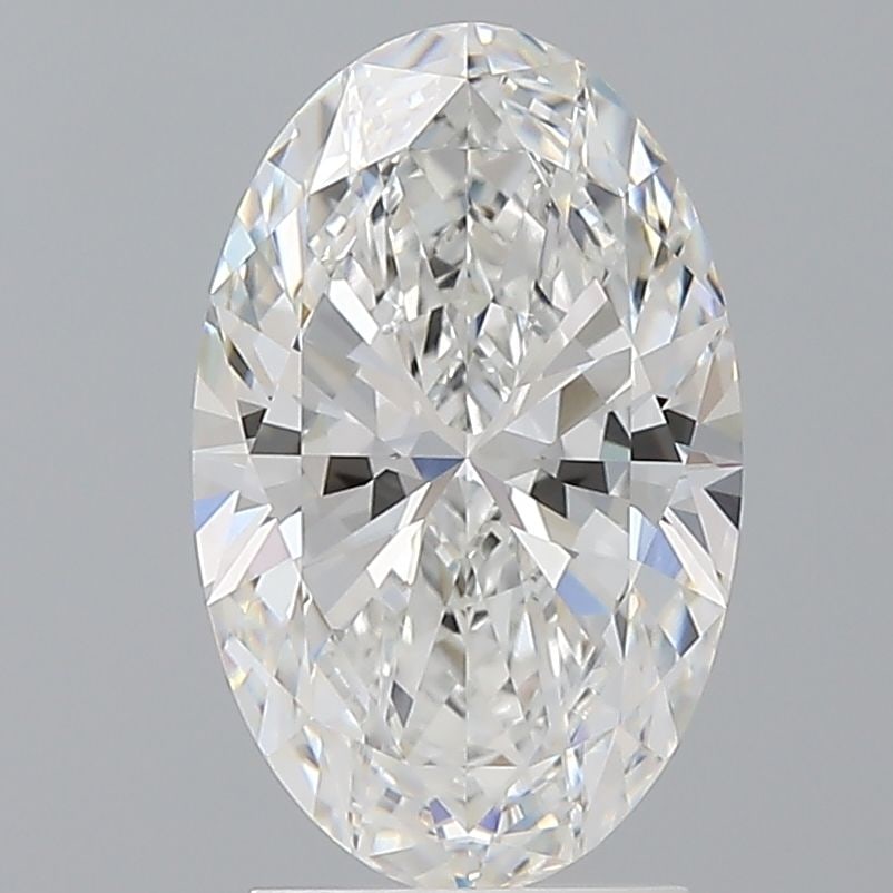 Loose Diamond - OVAL 2.6ct E VS1 (1 of 1)