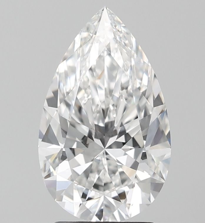 Loose Diamond - PEAR 2.22ct E VS1 (1 of 1)