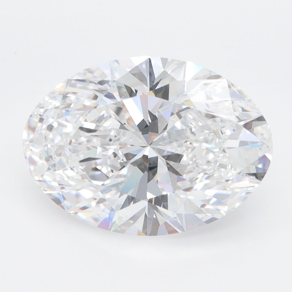Loose Diamond - OVAL 3.4ct D VVS1 (1 of 1)