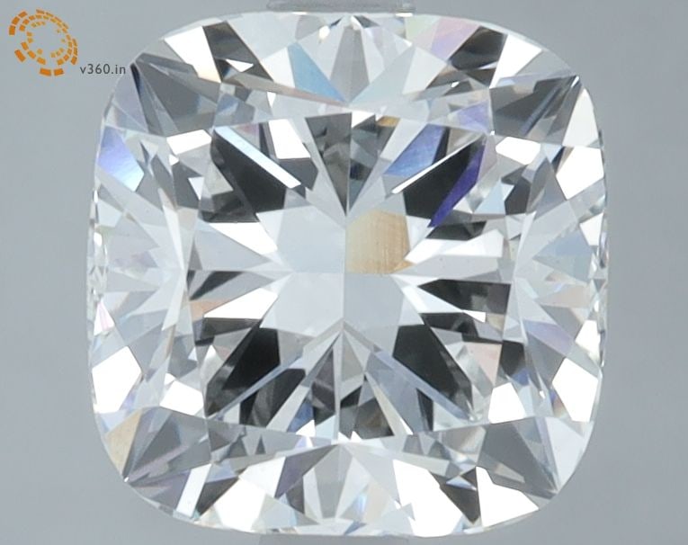 Loose Diamond - CUSHION MODIFIED 2.59ct E VS1 (1 of 1)