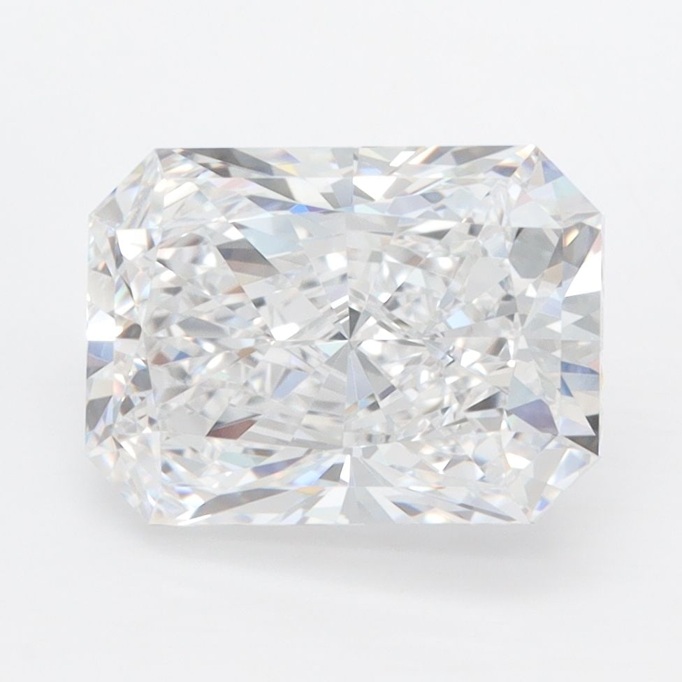 Loose Diamond - RADIANT 3.37ct D VVS1 (1 of 1)