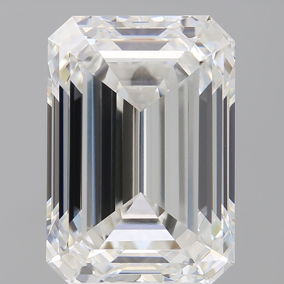 Loose Diamond - EMERALD 6.57ct F VVS2 (1 of 1)
