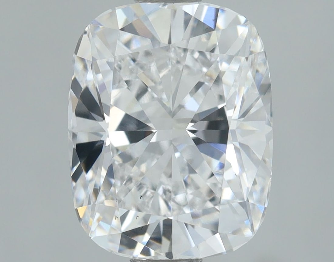 Loose Diamond - CUSHION BRILLIANT 1.51ct E VS1 (1 of 1)