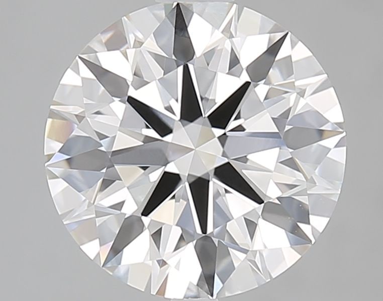 Ideal Loose Diamond - ROUND 3.06ct D VVS1 (1 of 1)