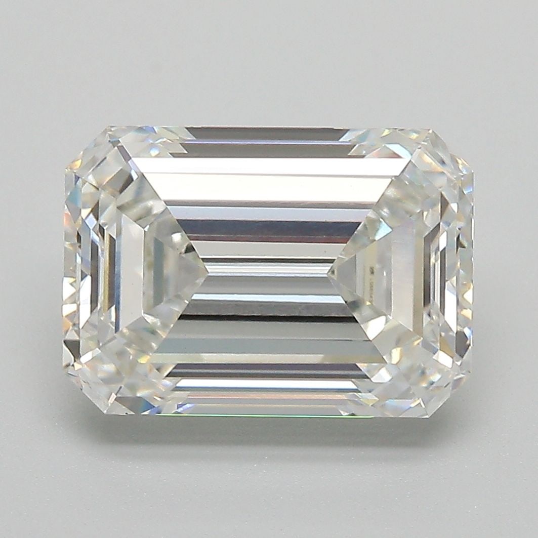 Loose Diamond - EMERALD 4.72ct G VVS2 (1 of 1)