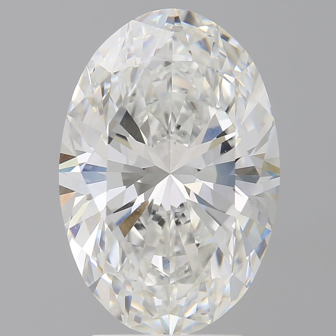 Loose Diamond - OVAL 4.06ct E VVS2: Loose Diamond - OVAL 4.06ct E VVS2 Source: This is a real non-mined Diamond that has been grown in a lab Shape: OVAL Carats: 4.06 Color: E Clarity: VVS2 Certification: IGI Video: