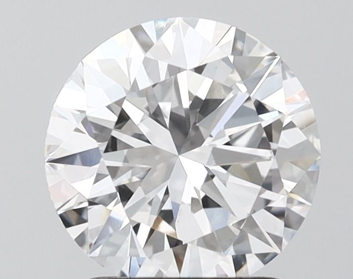 Loose Diamond - ROUND 2.0ct D VS1: Loose Diamond - ROUND 2.0ct D VS1 Source: This is a real non-mined Diamond that has been grown in a lab Shape: ROUND Carats: 2.0 Color: D Clarity: VS1 Certification: IGI Video: