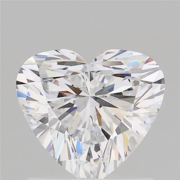 Loose Diamond - HEART 1.04ct D VVS2 (1 of 1)