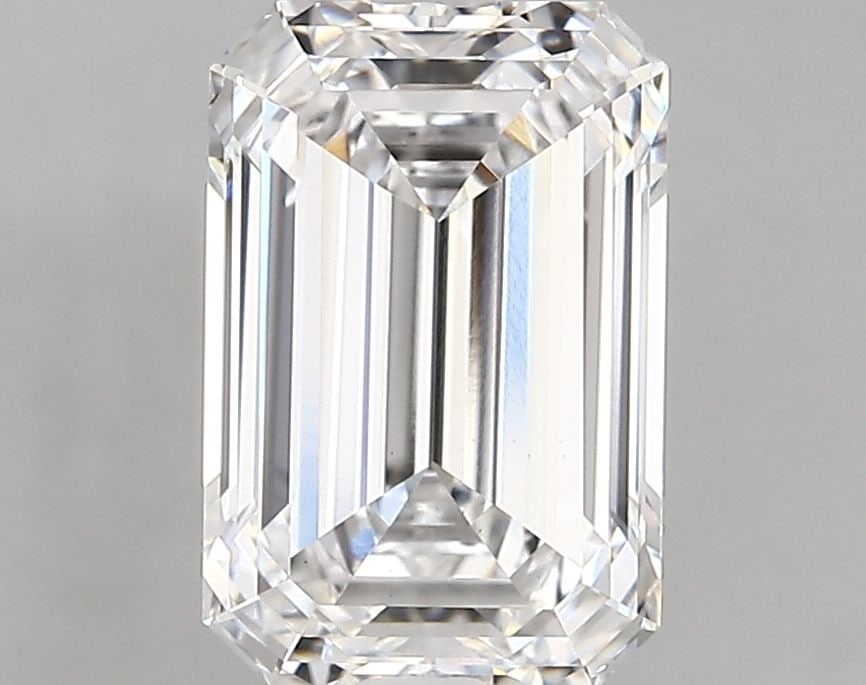 Loose Diamond - EMERALD 2.76ct D VVS2 (1 of 1)