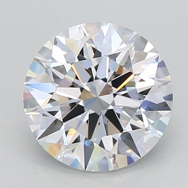 Loose Diamond - ROUND 2.25ct D VVS1 (1 of 1)