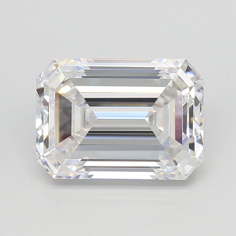Loose Diamond - EMERALD 5.21ct D VVS1 (1 of 1)
