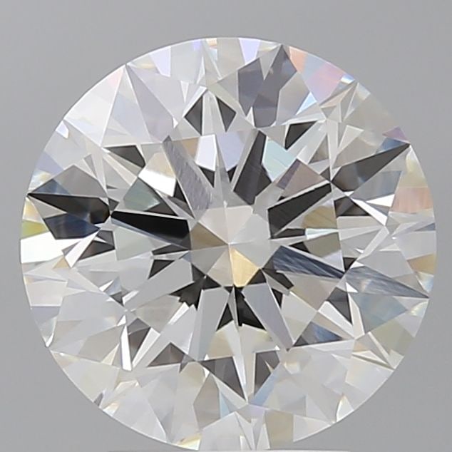 Ideal Loose Diamond - ROUND 4.04ct F VVS2: Ideal Loose Diamond - ROUND 4.04ct F VVS2 Source: This is a real non-mined Diamond that has been grown in a lab Shape: ROUND Carats: 4.04 Color: F Clarity: VVS2 Certification: IGI Video: Video Link