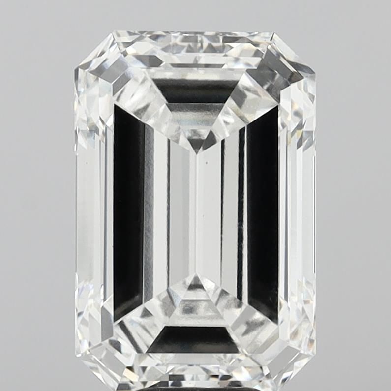 Loose Diamond - EMERALD 10.06ct F VVS2 (1 of 1)
